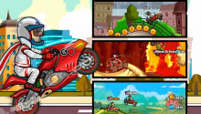 Tips for Hill Climb Racing 2 Game